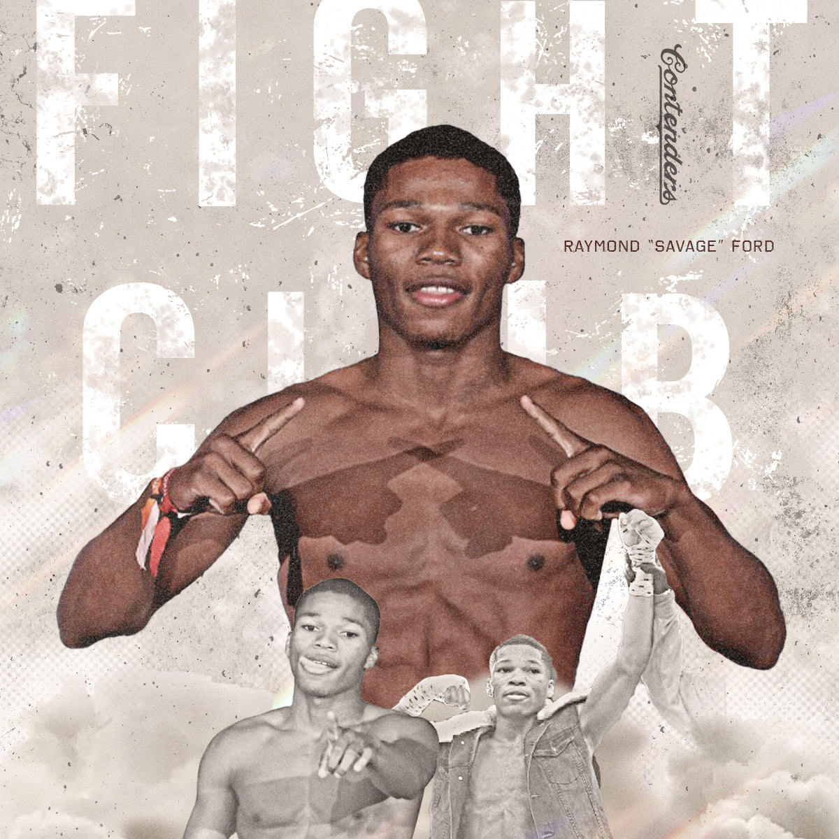 "Best Prospect in Boxing!"