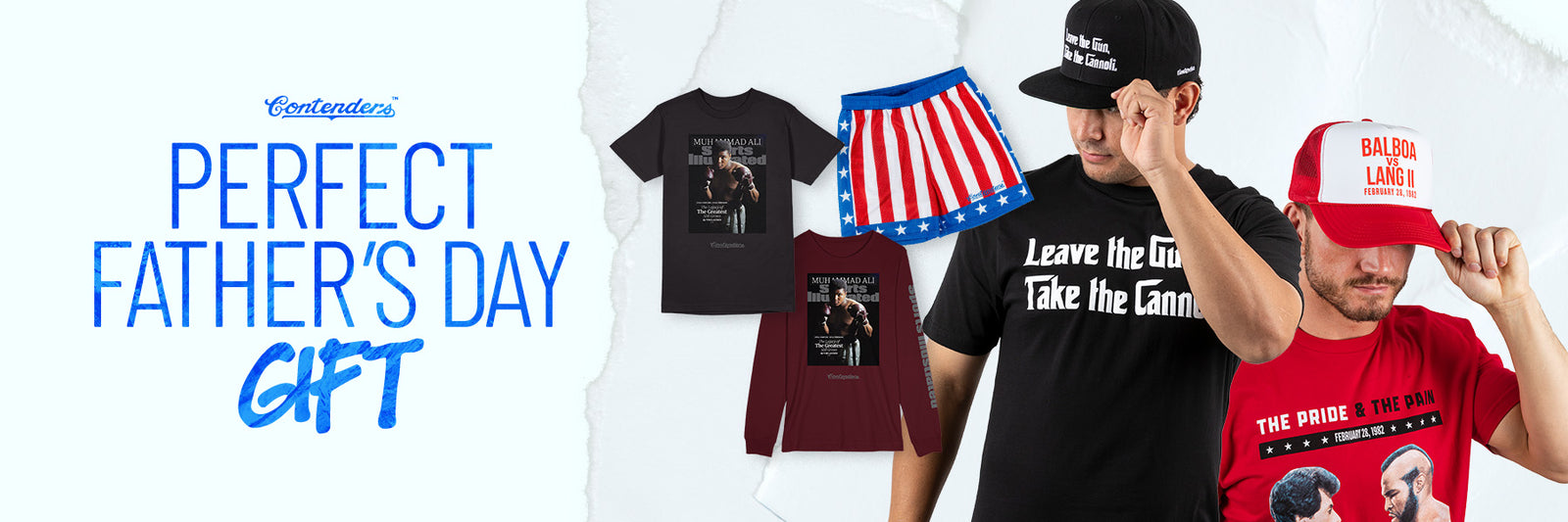 Father's Day Gift Guide