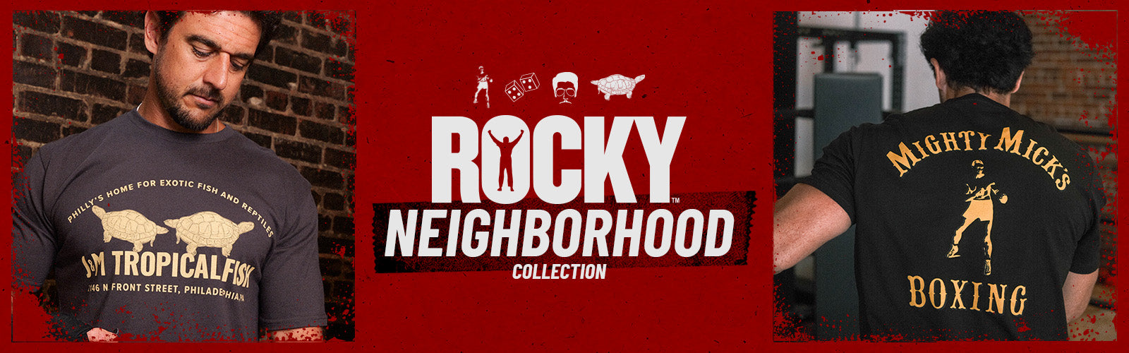 ROCKY