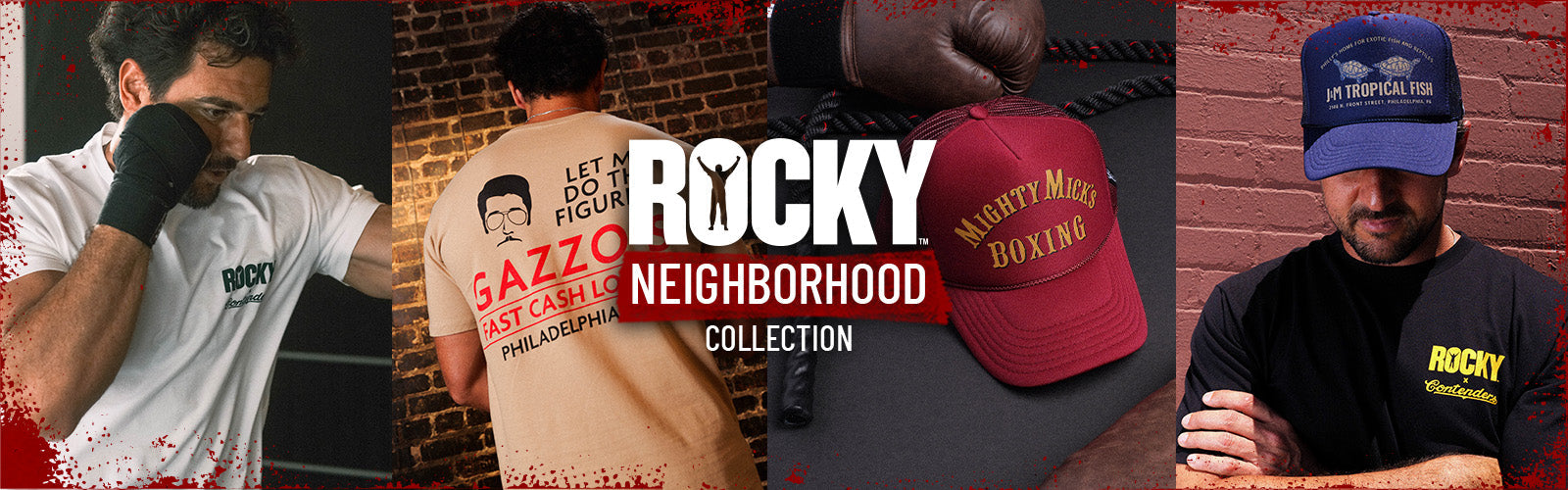 ROCKY