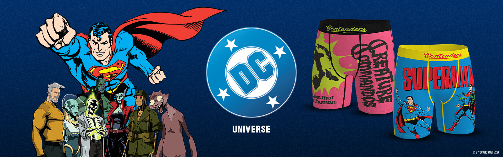 DC UNIVERSE