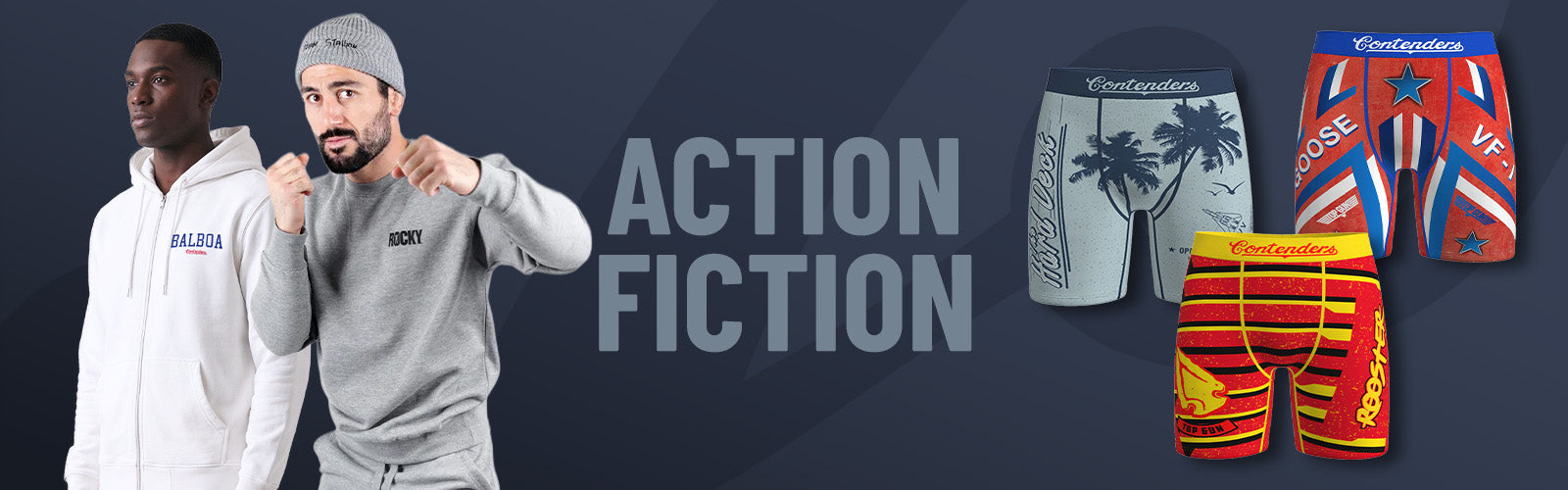 Action Fiction