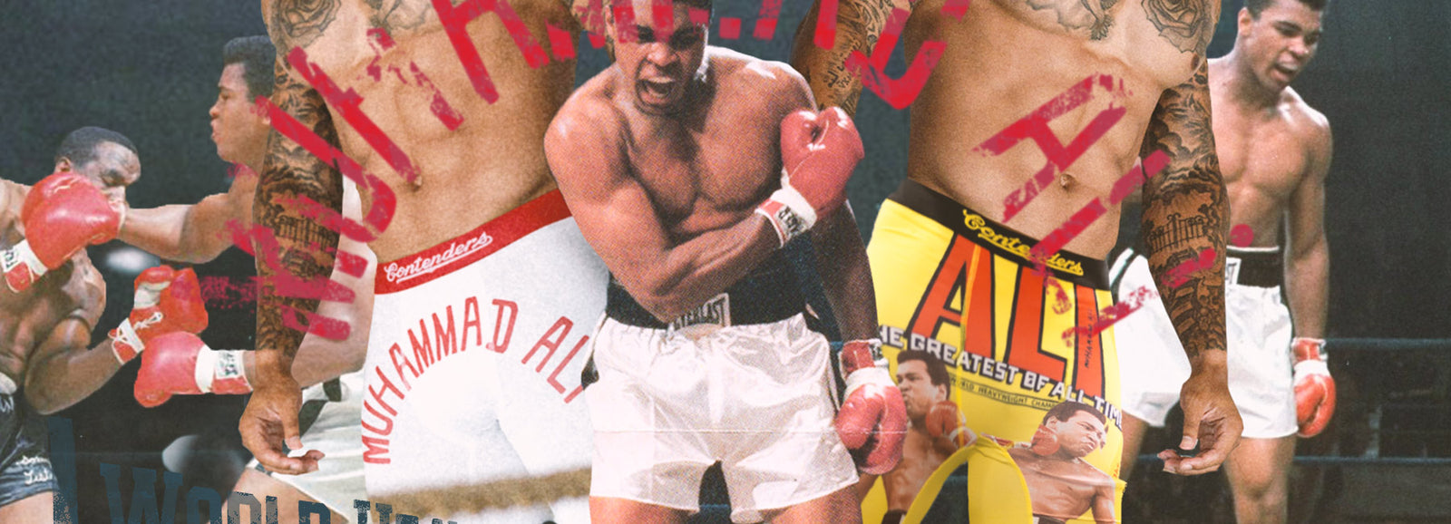 Muhammad Ali Featured Product