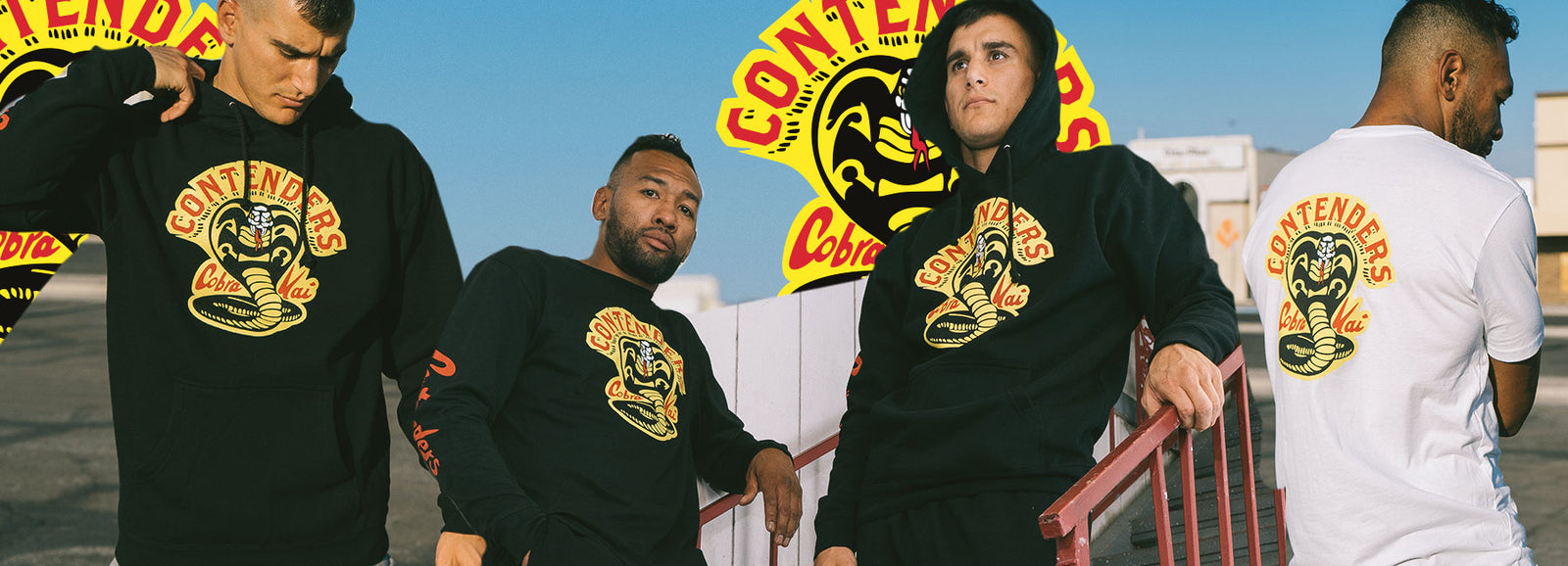 Cobra Kai Featured Product
