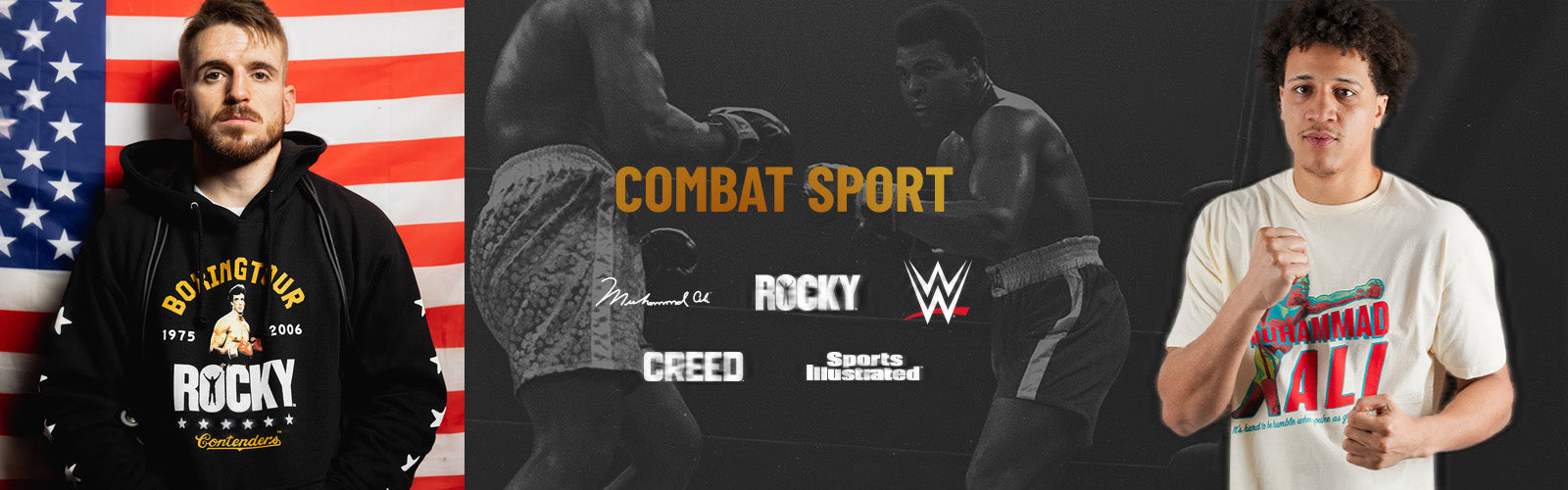 Combat Sports