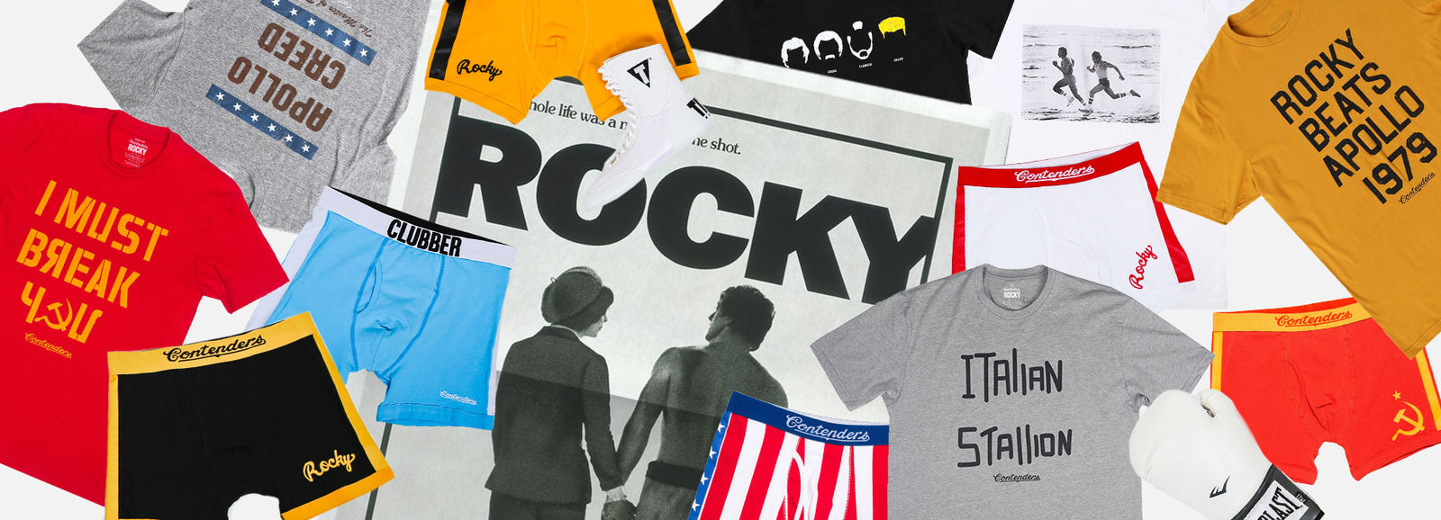 Rocky Featured Product