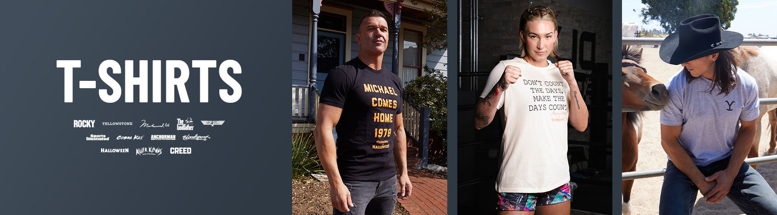 T-Shirts
