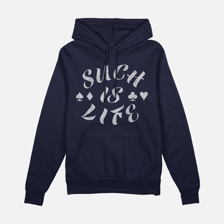 DNEGS SUCH IS LIFE PULLOVER HOODIE