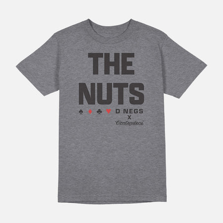 DNEGS THE NUTS SHIRT