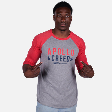 ROCKY APOLLO CREED COUNT OF MONTE FISTO RAGLAN