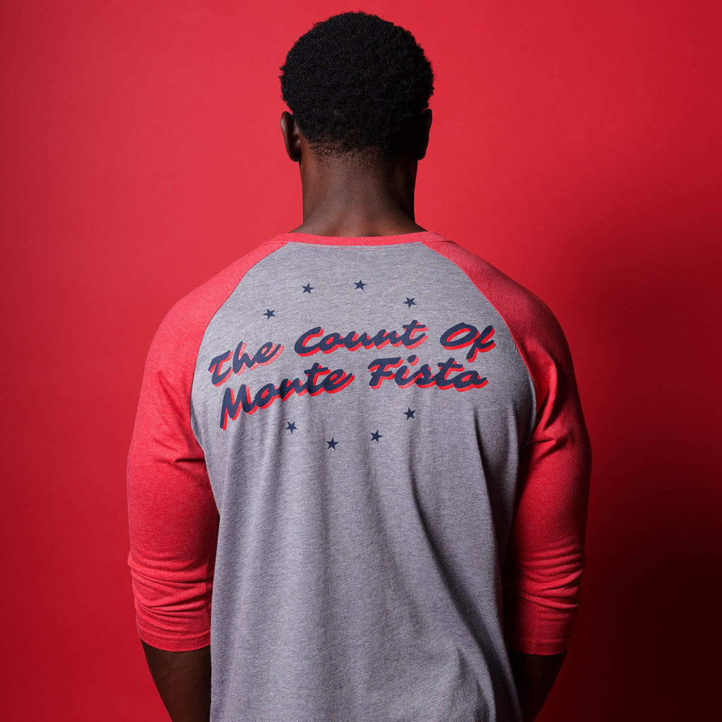 ROCKY APOLLO CREED COUNT OF MONTE FISTO RAGLAN