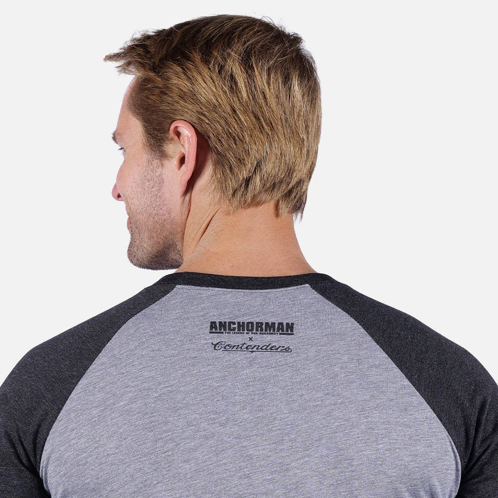 ANCHORMAN WHAMMY! RAGLAN