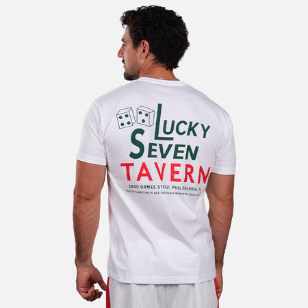 ROCKY LUCKY 7 TAVERN SHIRT