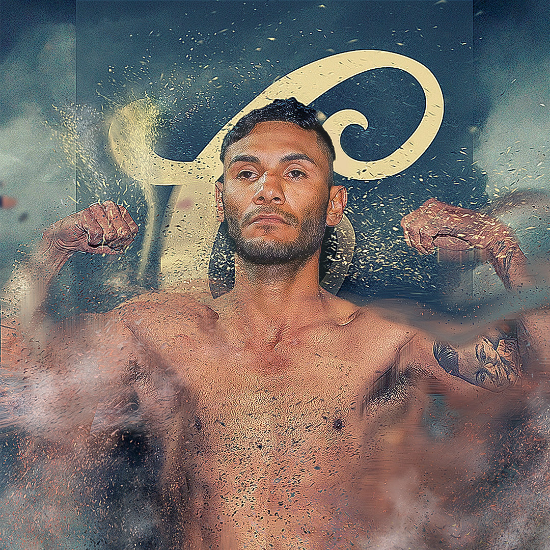 Meet the latest member of Fight Club - Andrew ‘El Chango’ Cancio