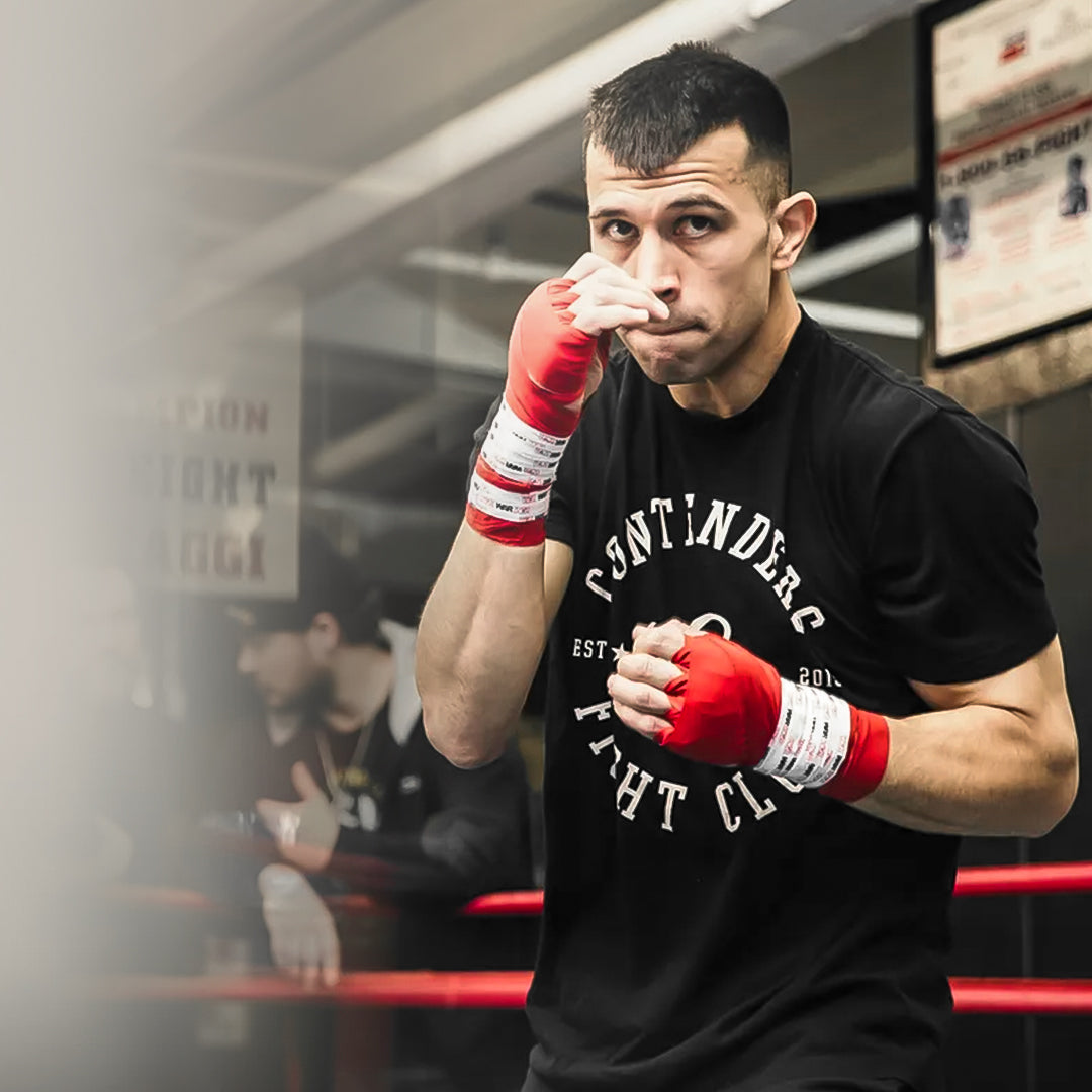 Where It All Started - Francisco 'Chia' Santana