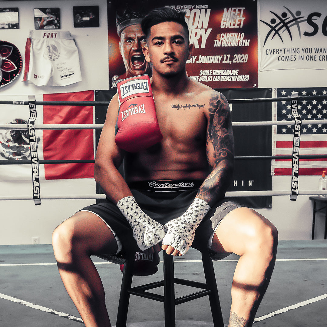 Jessie Magdaleno Signs with Contenders Fight Club