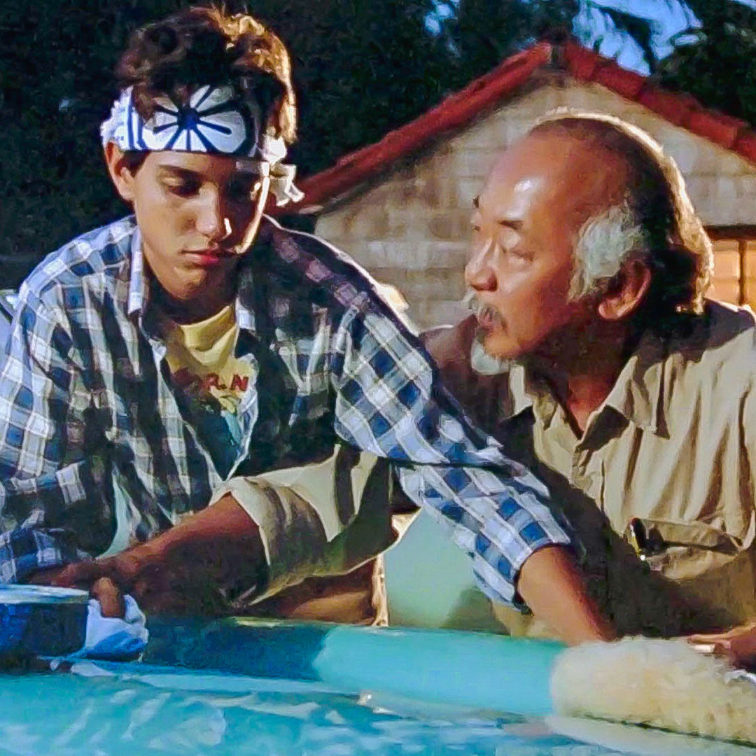 Our Very Special 35th Anniversary Karate Kid Collection