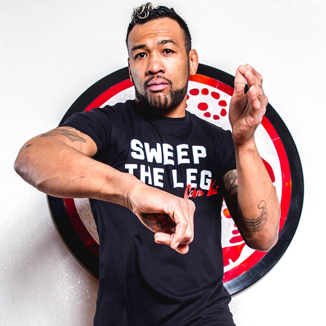 Contenders Karate Kid Video