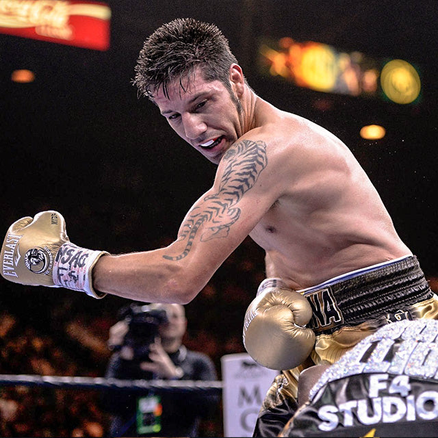Meet The Newest Member of Fight Club - ‘The Gladiator’ John Molina