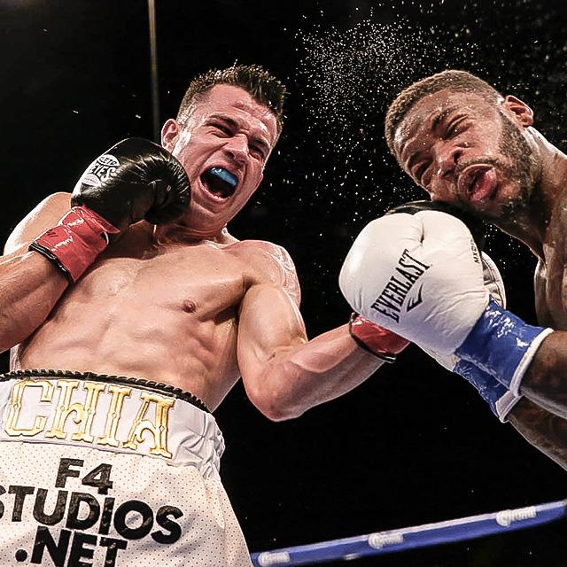 The Story of a True Contender