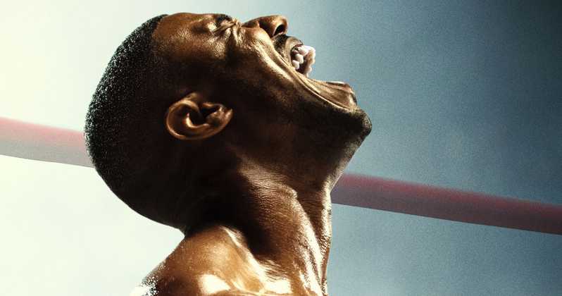 Creed II movie trailer just dropped and we're PUMPED!