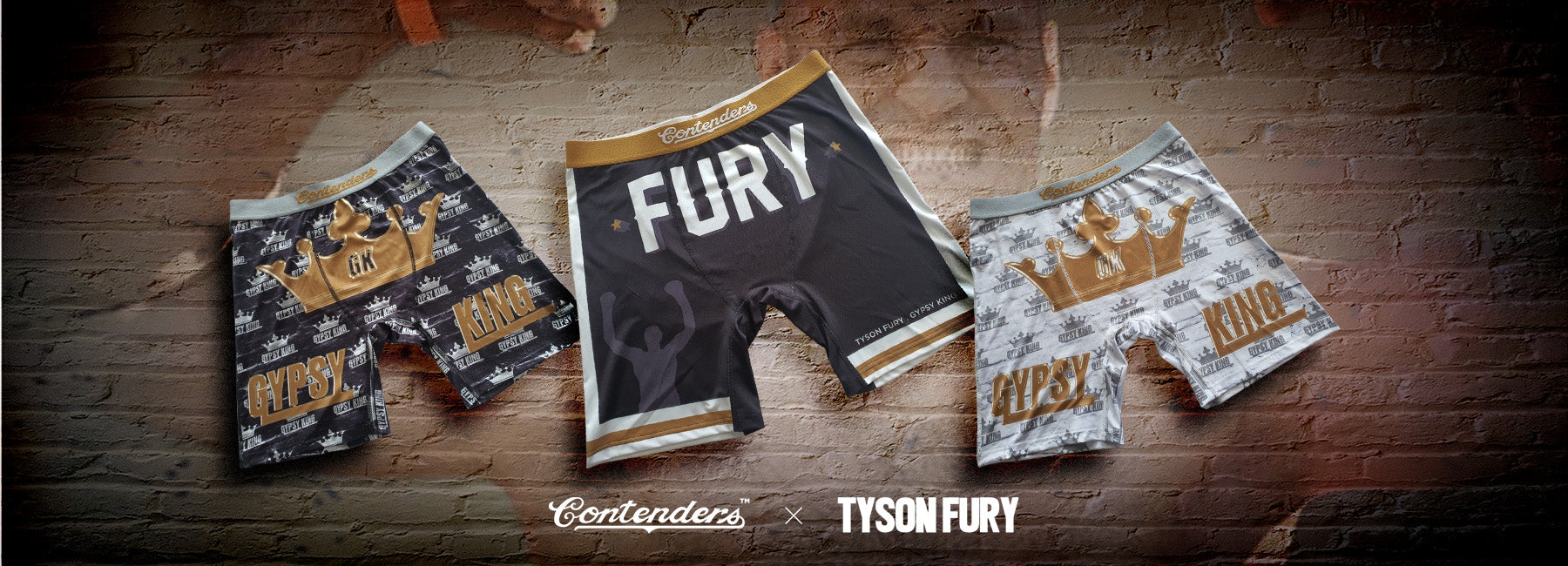 x Tyson Fury
