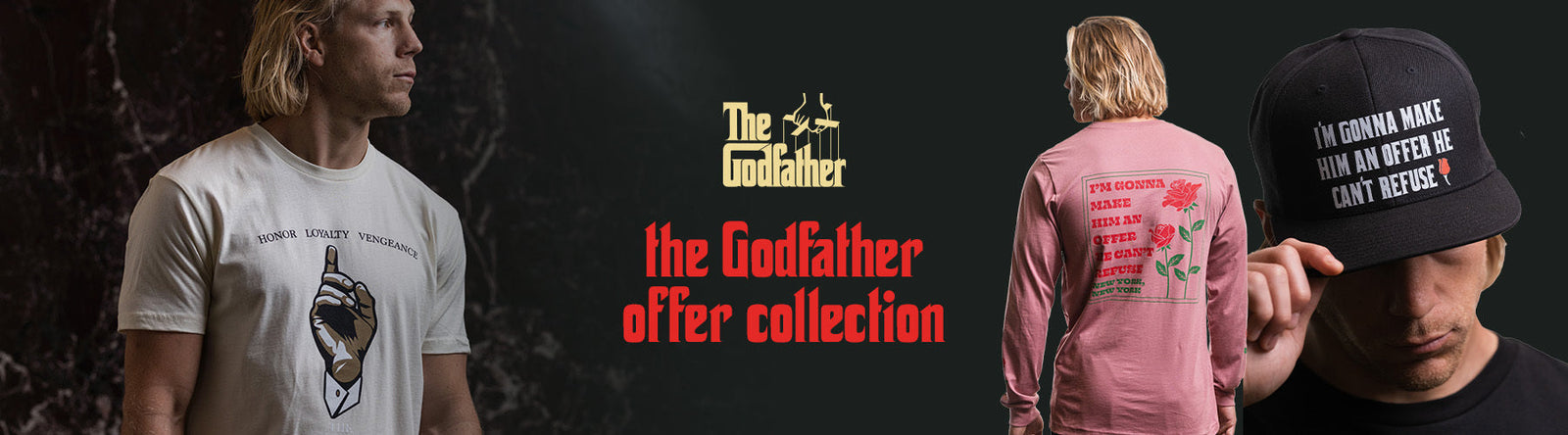 X THE GODFATHER