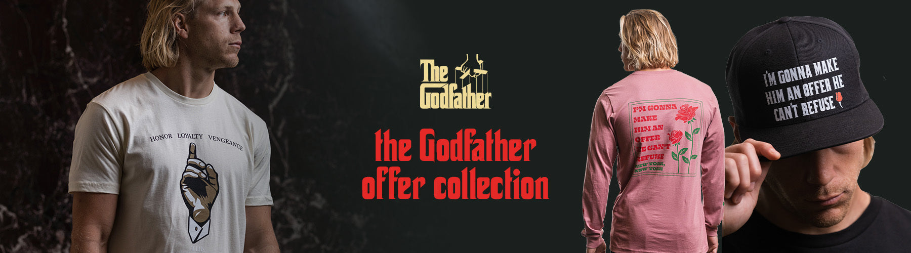 X THE GODFATHER