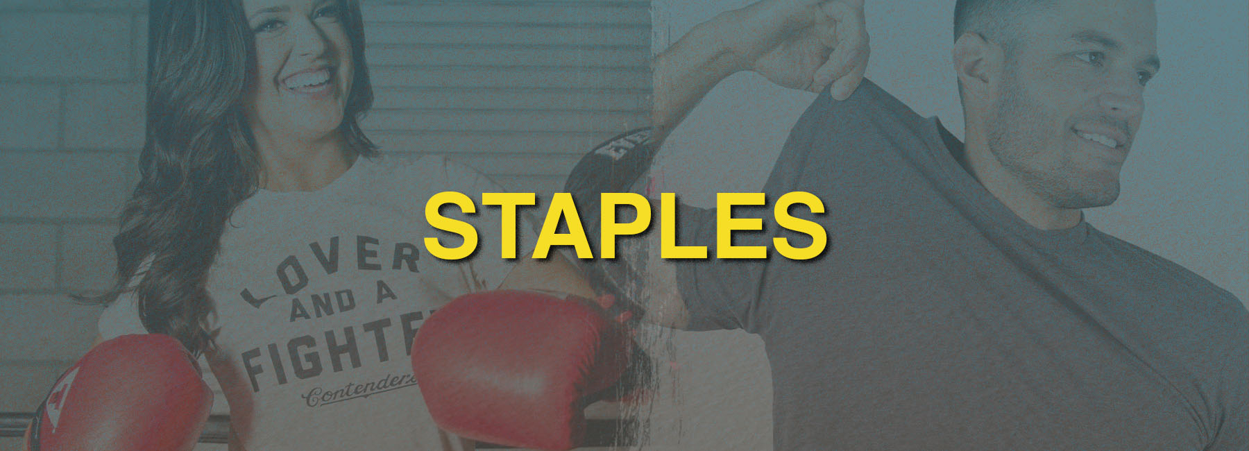Staples