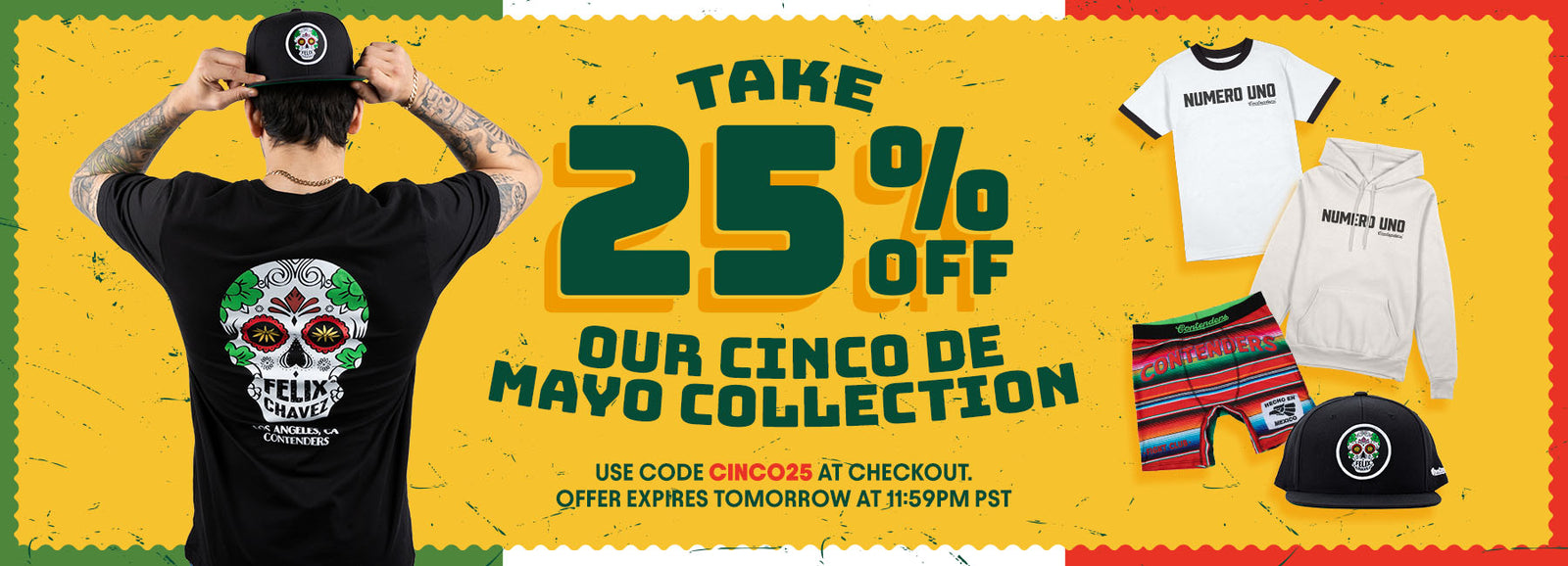Cinco De Mayo