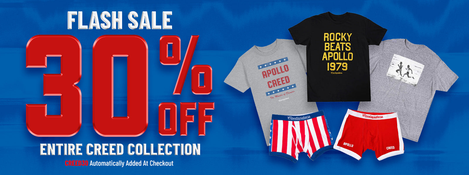Apollo Creed Collection