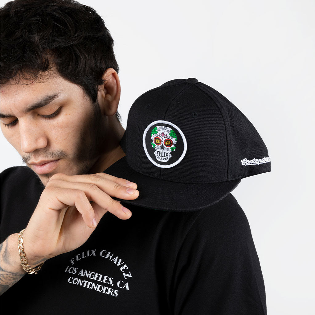 CREED III CHAVEZ CALAVERA SNAPBACK