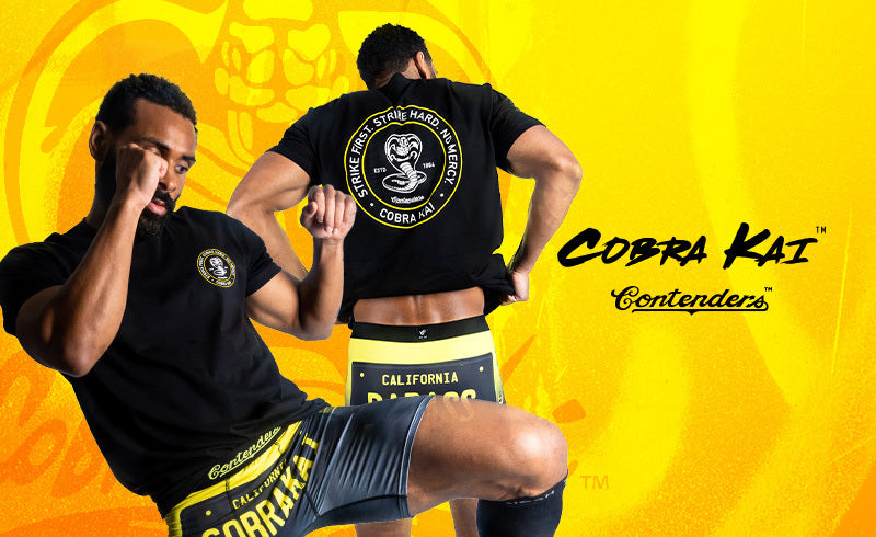 Cobra Football Shirt 