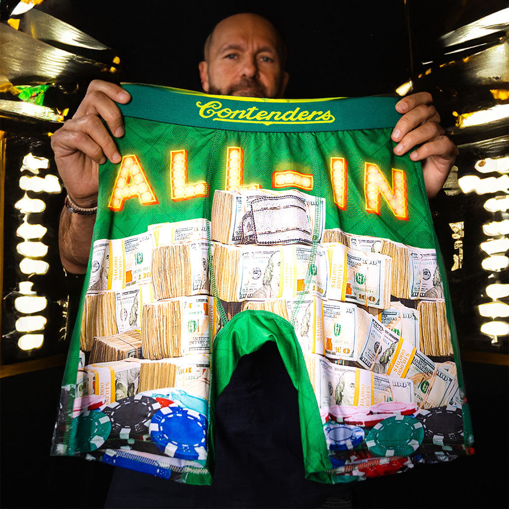 DANIEL NEGREANU POKER 4 PACK BRIEF