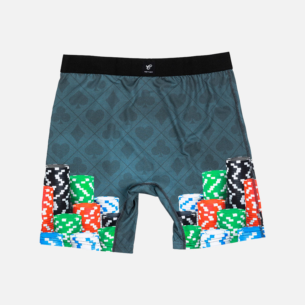 DANIEL NEGREANU POKER 4 PACK BRIEF