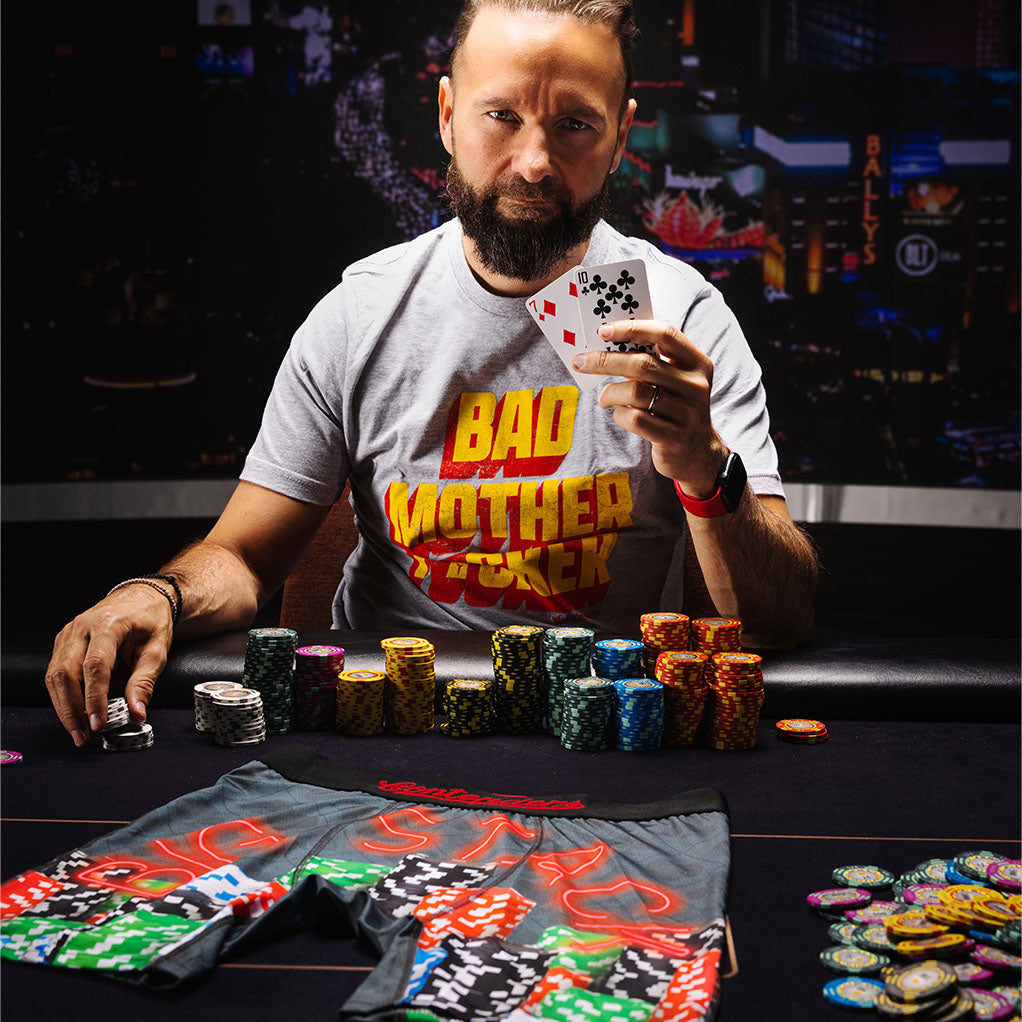 DANIEL NEGREANU BIG STACK BRIEF
