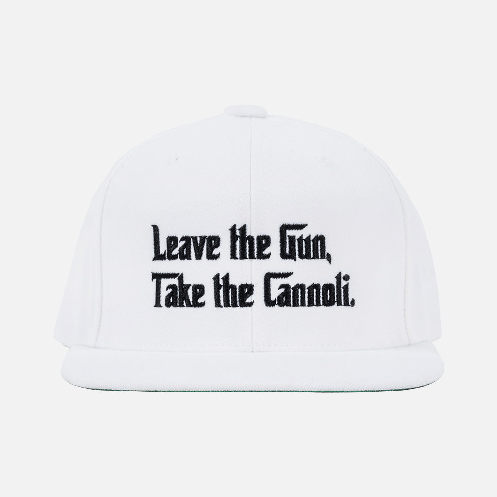 THE GODFATHER THE CANNOLI SNAPBACK