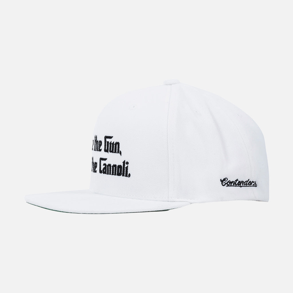 THE GODFATHER THE CANNOLI SNAPBACK