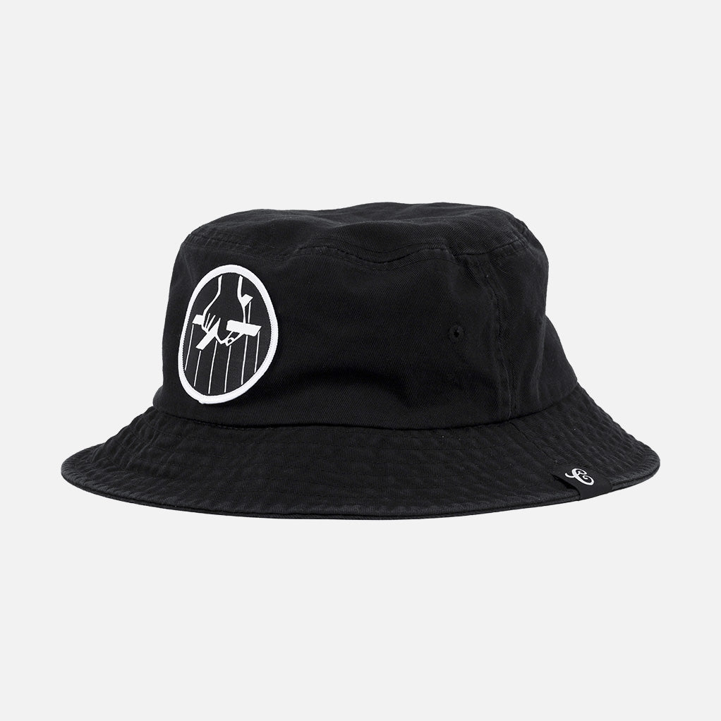 THE GODFATHER PUPPET HAND BUCKET HAT