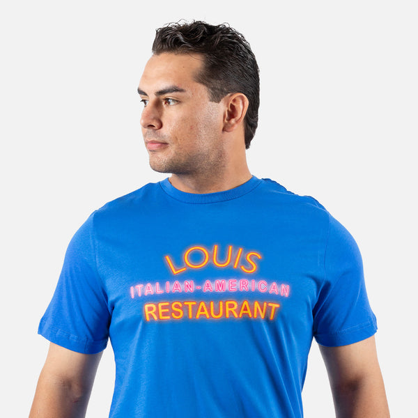 Louis Restaurant T-Shirt inspired by The Godfather - Regular T-Shirt —  MoviTees