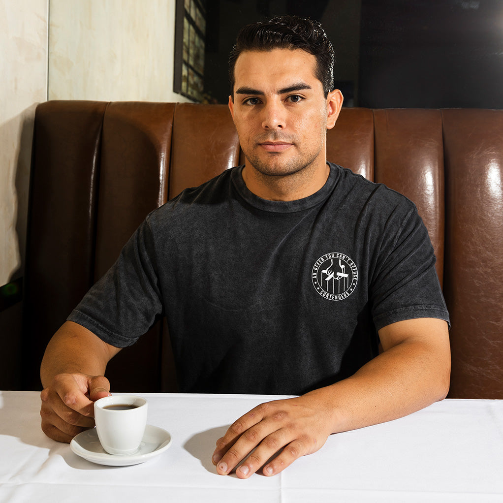 THE GODFATHER PUPPET HAND VINTAGE SHIRT