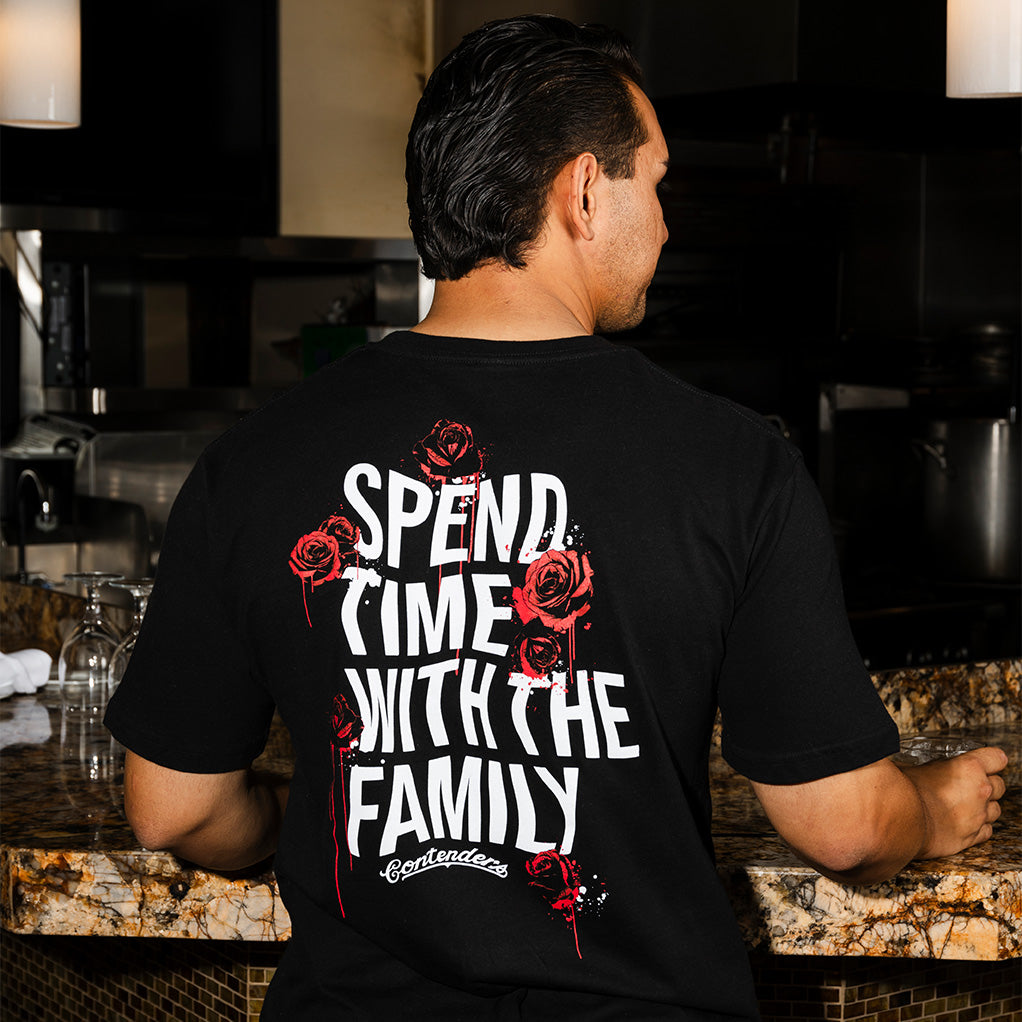 THE GODFATHER REAL MAN SHIRT