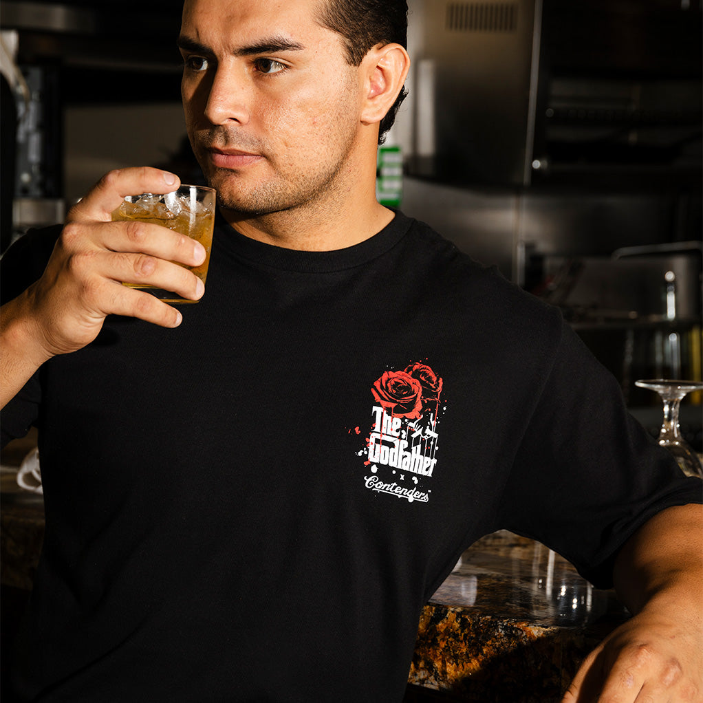 THE GODFATHER REAL MAN SHIRT