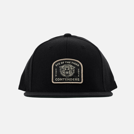 CONTENDERS EYE OF THE TIGER STAMP SNAPBACK