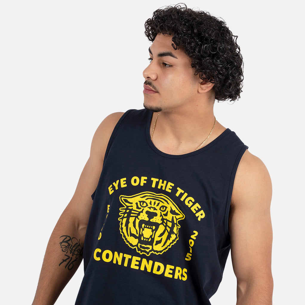 CONTENDERS EYE OF THE TIGER STAMP TANK
