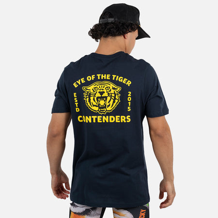CONTENDERS EYE OF THE TIGER STAMP SHIRT