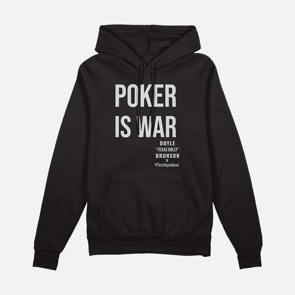 Best 2024 poker hoodies