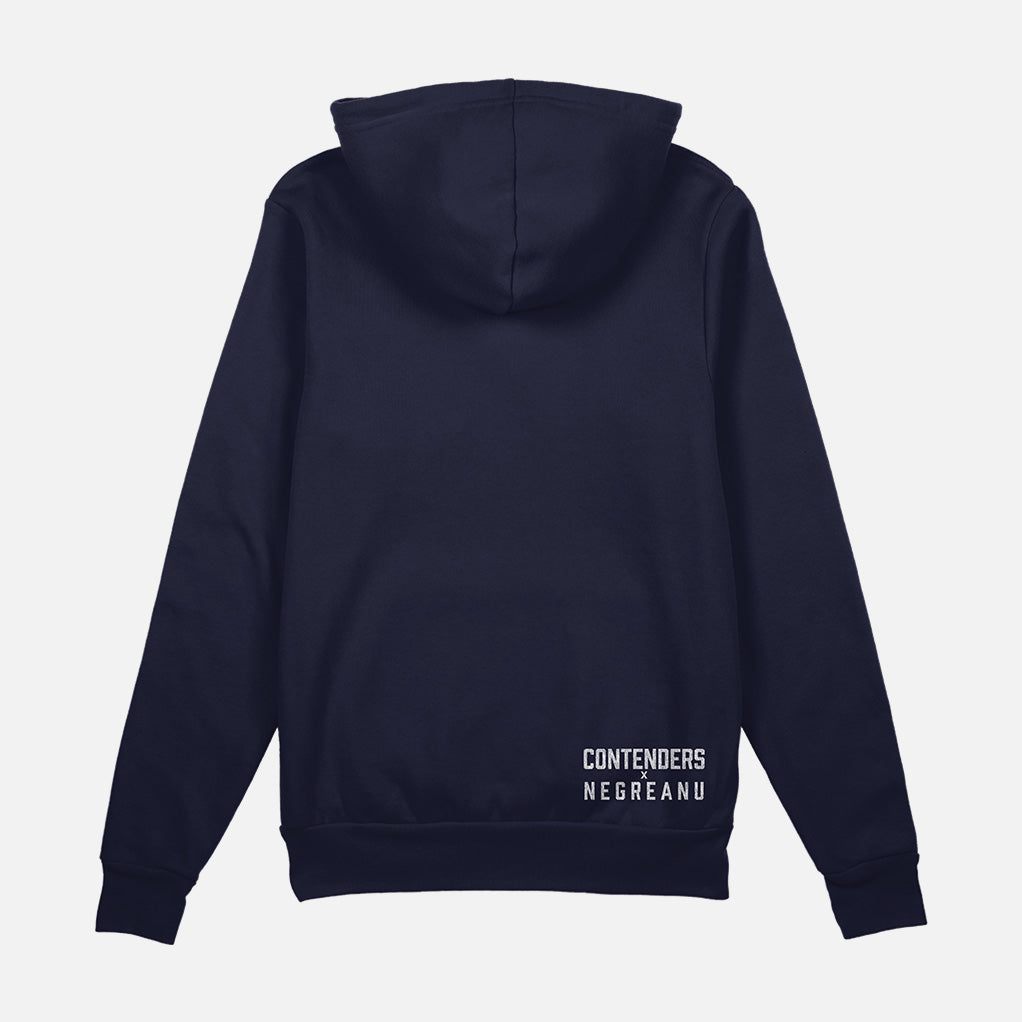 DNEGS SUCH IS LIFE PULLOVER HOODIE