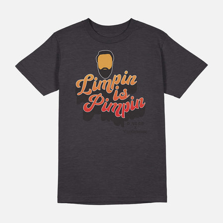 DNEGS LIMPIN IS PIMPIN SHIRT