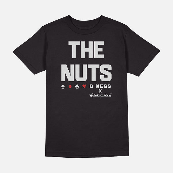 DNEGS THE NUTS SHIRT